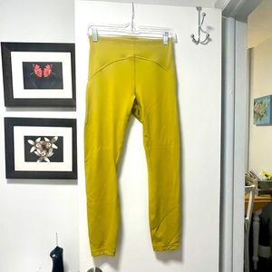 Instill High-Rise Tight 25”